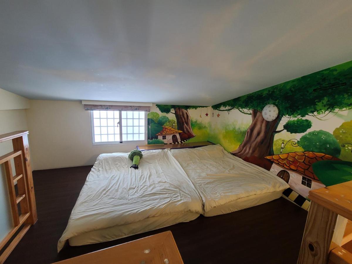 Jack'S House Apartamento Tainan Exterior foto