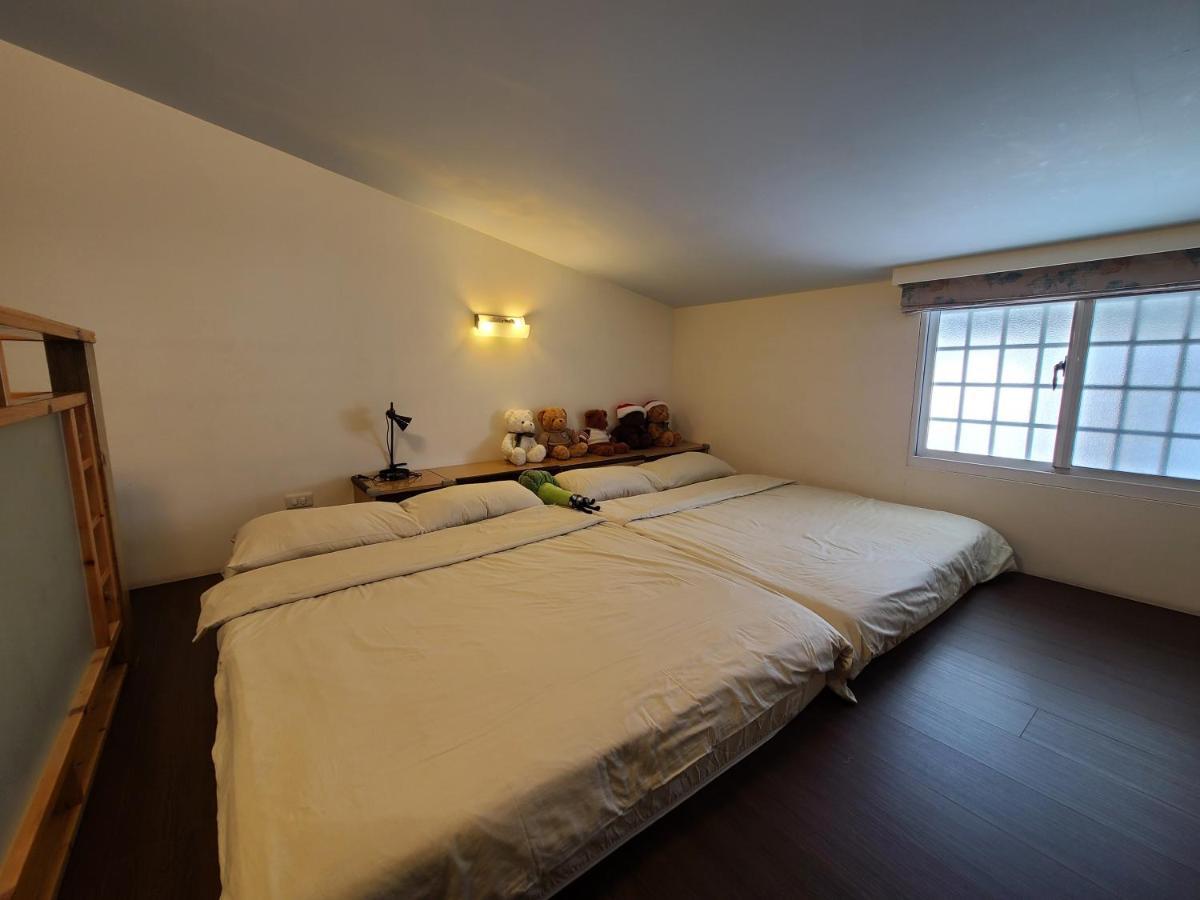 Jack'S House Apartamento Tainan Exterior foto
