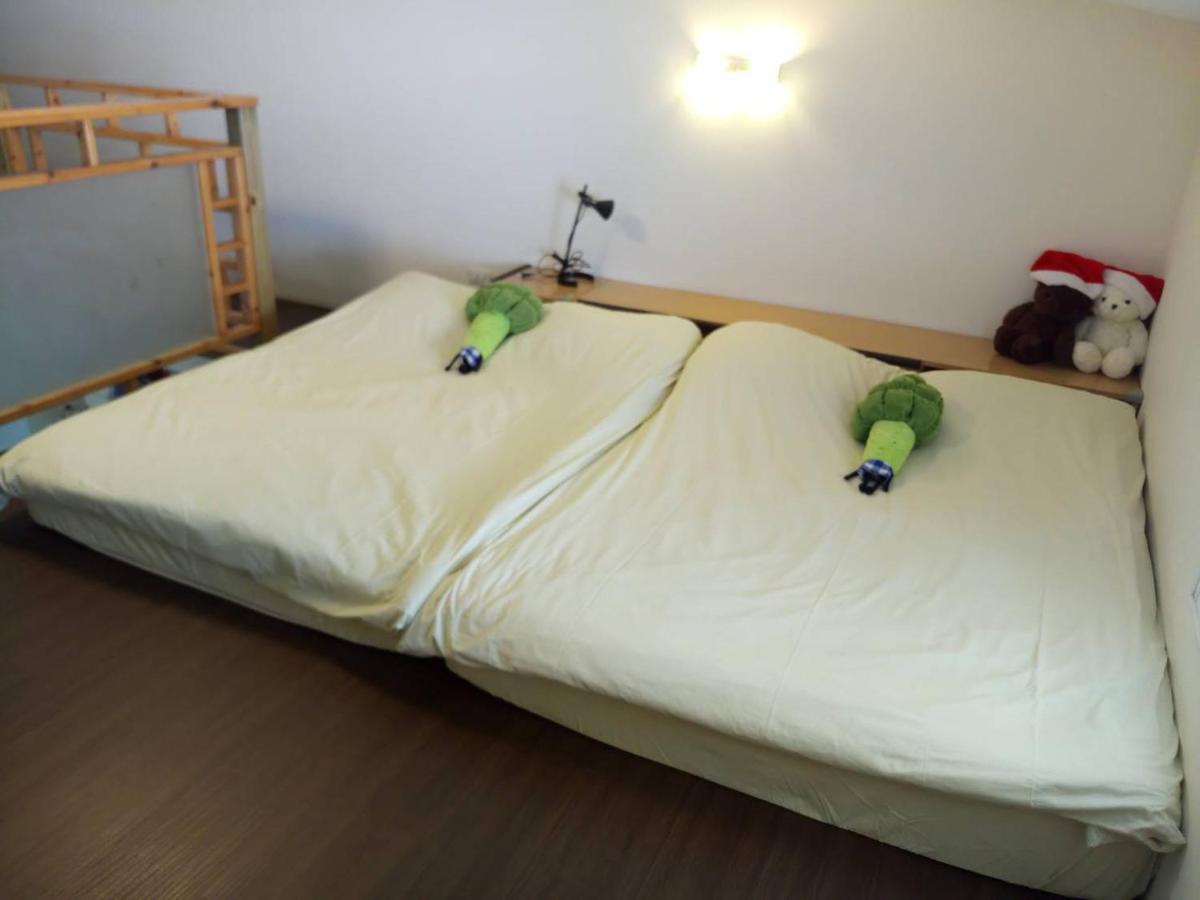 Jack'S House Apartamento Tainan Exterior foto