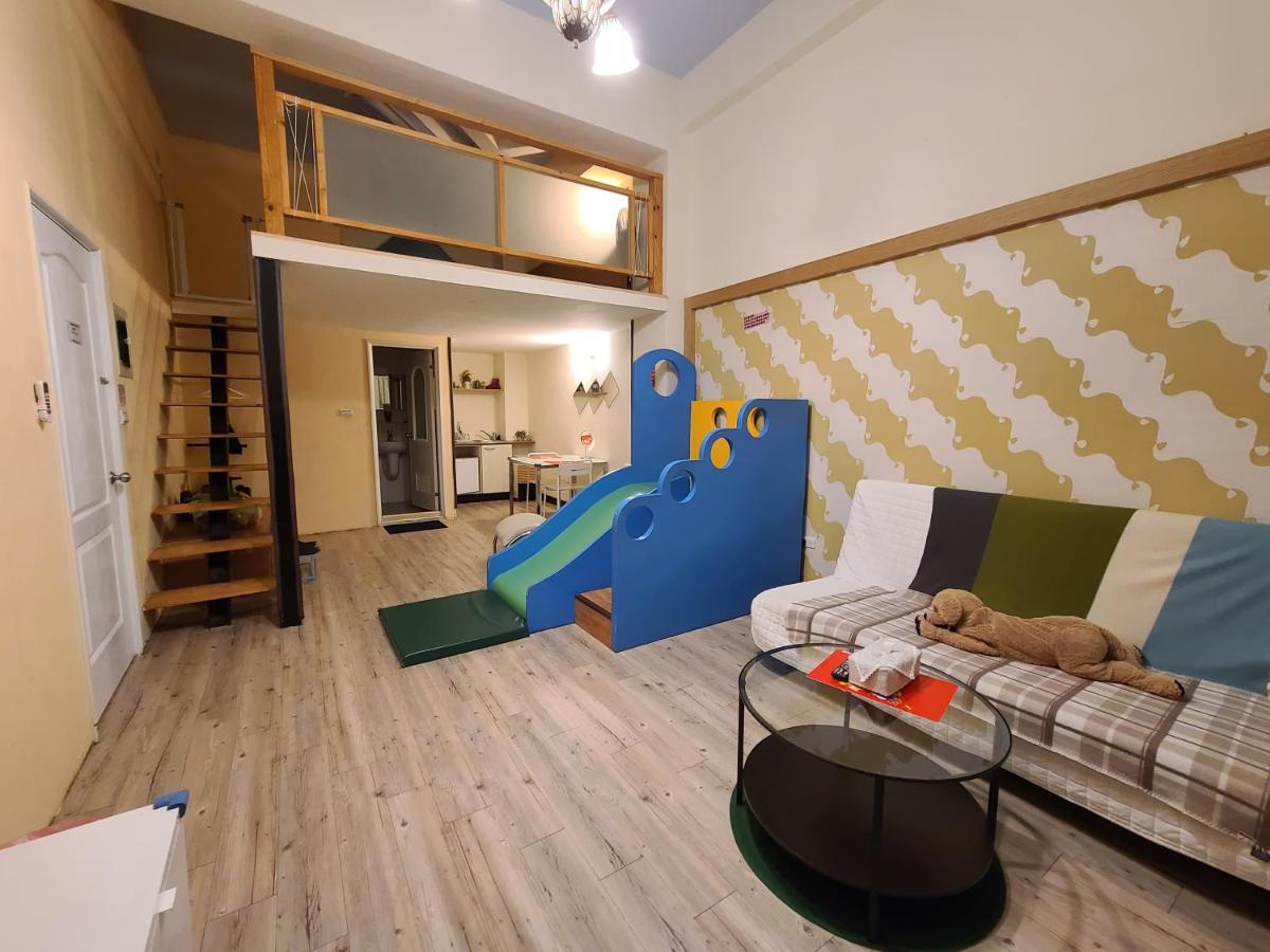 Jack'S House Apartamento Tainan Exterior foto
