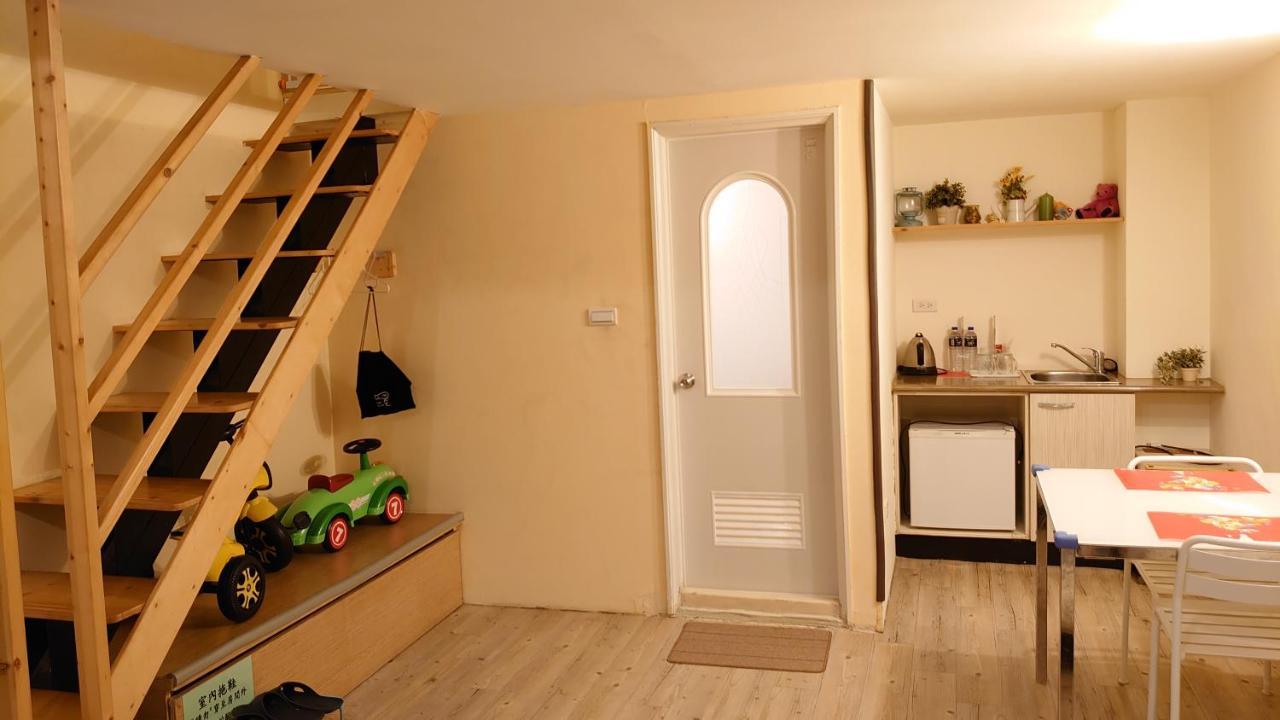 Jack'S House Apartamento Tainan Exterior foto