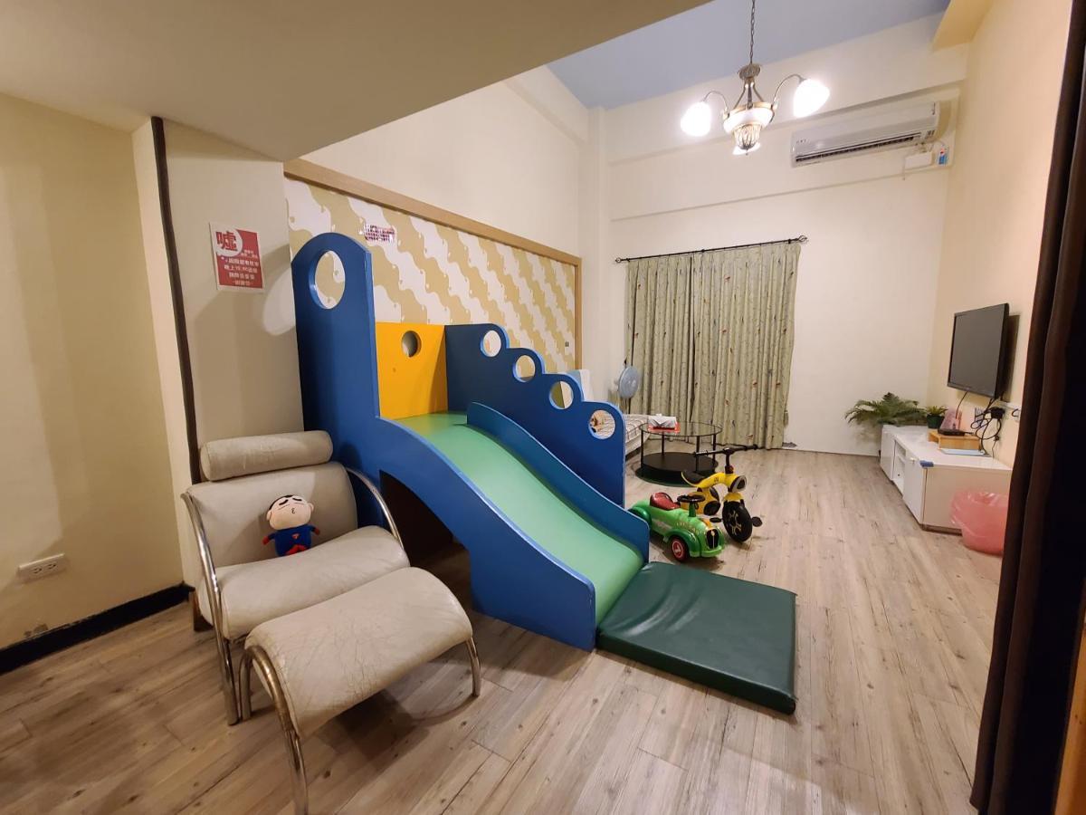 Jack'S House Apartamento Tainan Exterior foto