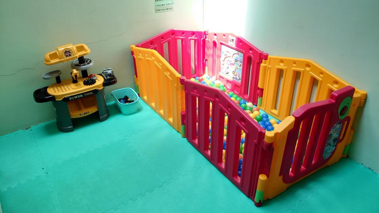 Jack'S House Apartamento Tainan Exterior foto
