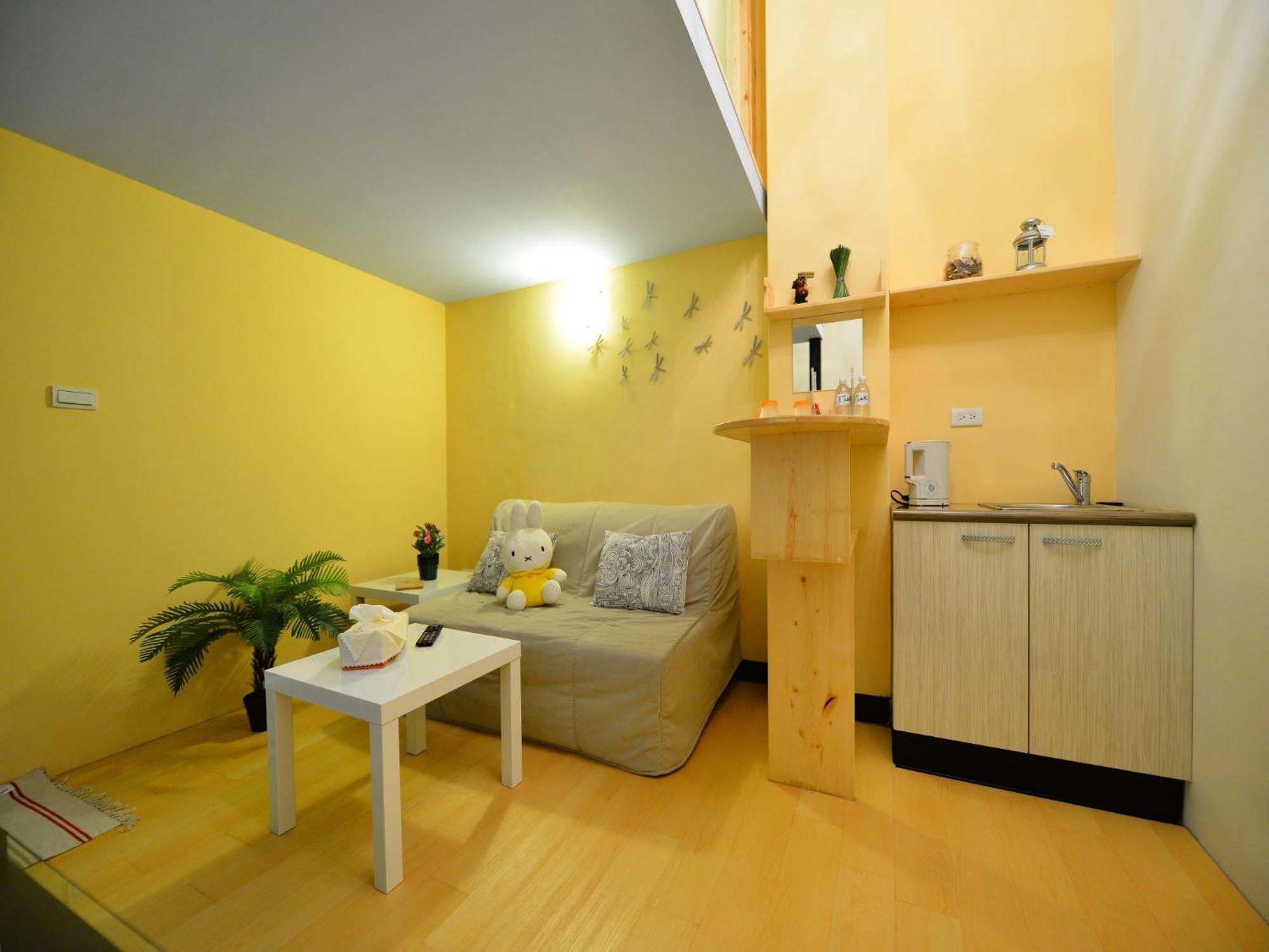 Jack'S House Apartamento Tainan Exterior foto