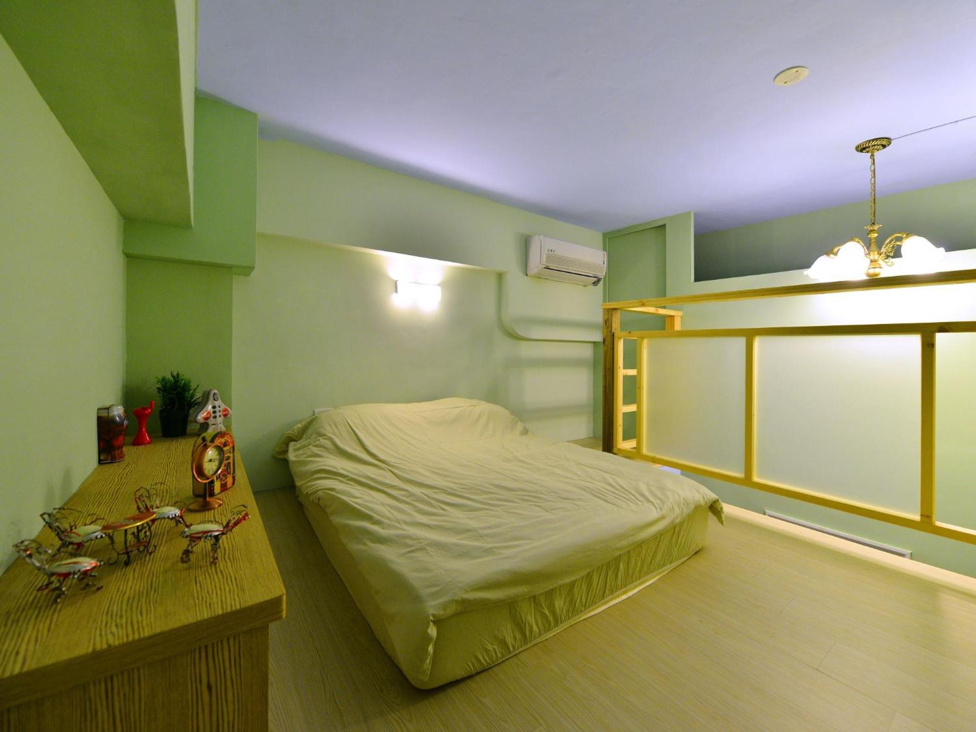 Jack'S House Apartamento Tainan Exterior foto