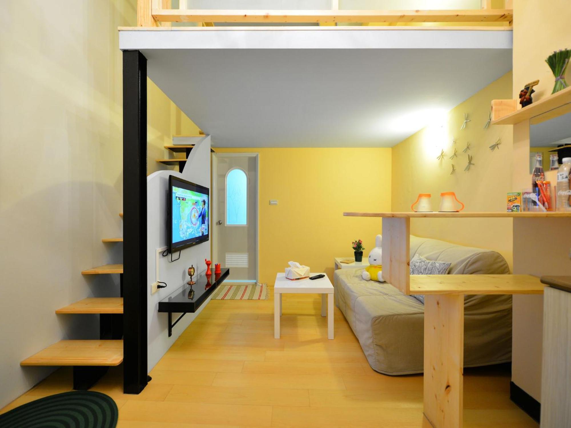 Jack'S House Apartamento Tainan Exterior foto