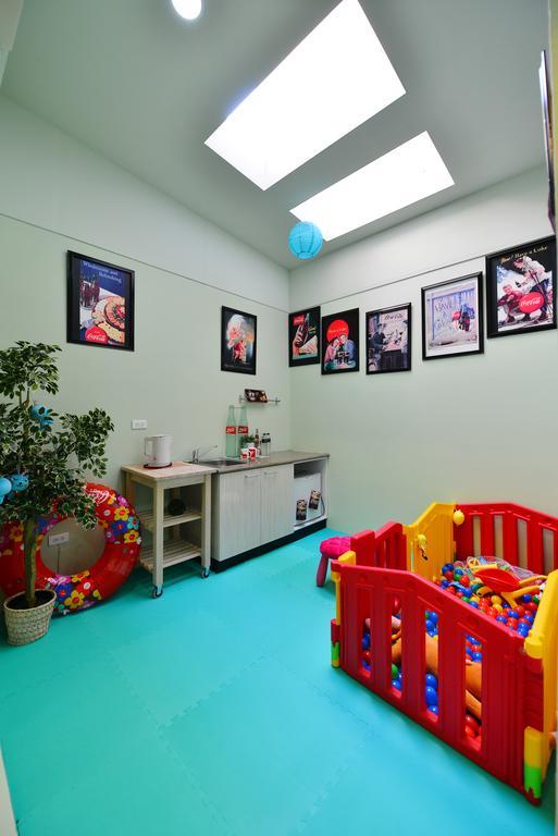 Jack'S House Apartamento Tainan Exterior foto