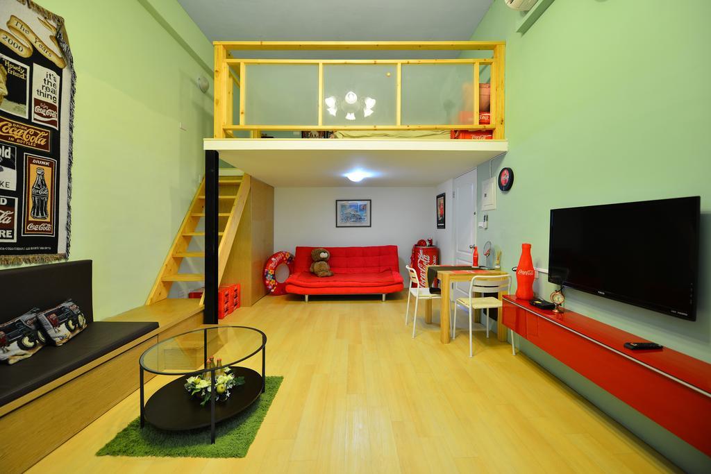 Jack'S House Apartamento Tainan Exterior foto