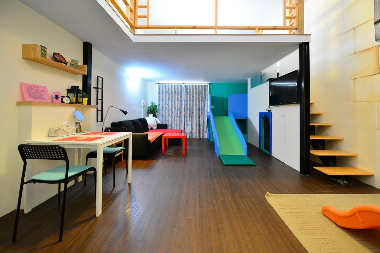 Jack'S House Apartamento Tainan Exterior foto