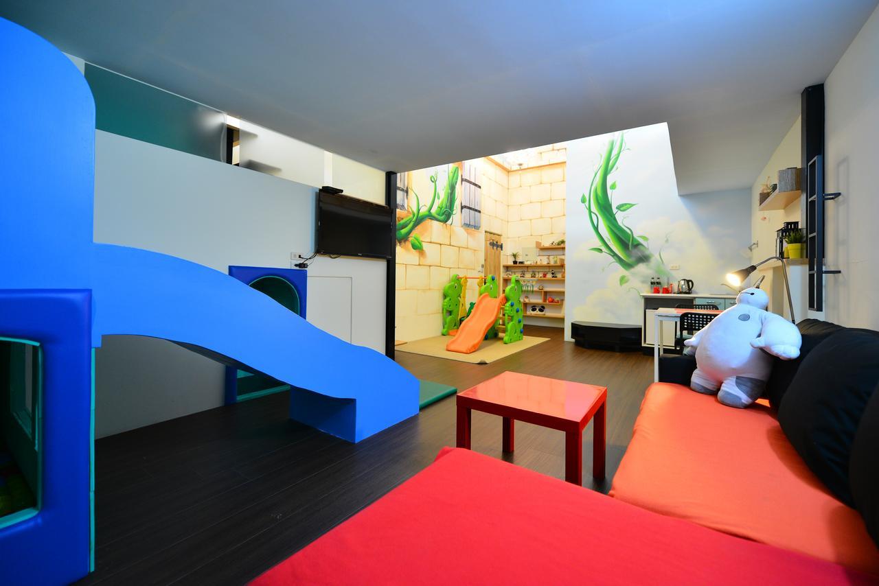 Jack'S House Apartamento Tainan Exterior foto