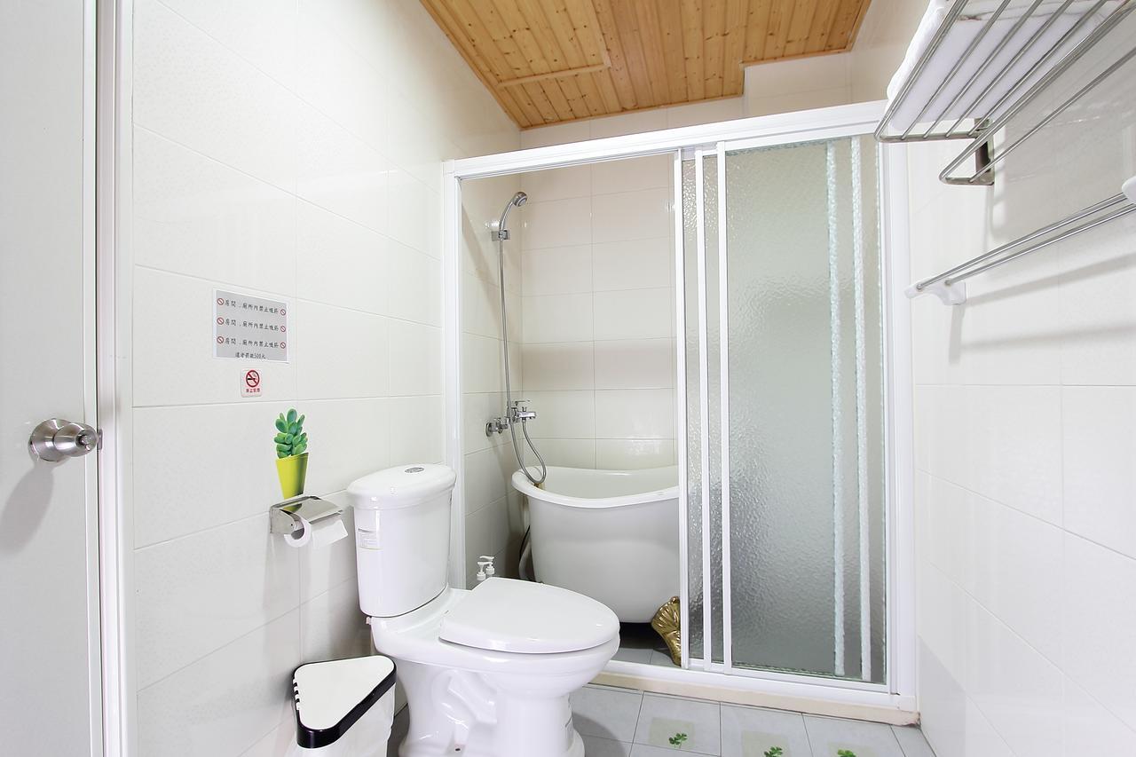 Jack'S House Apartamento Tainan Exterior foto