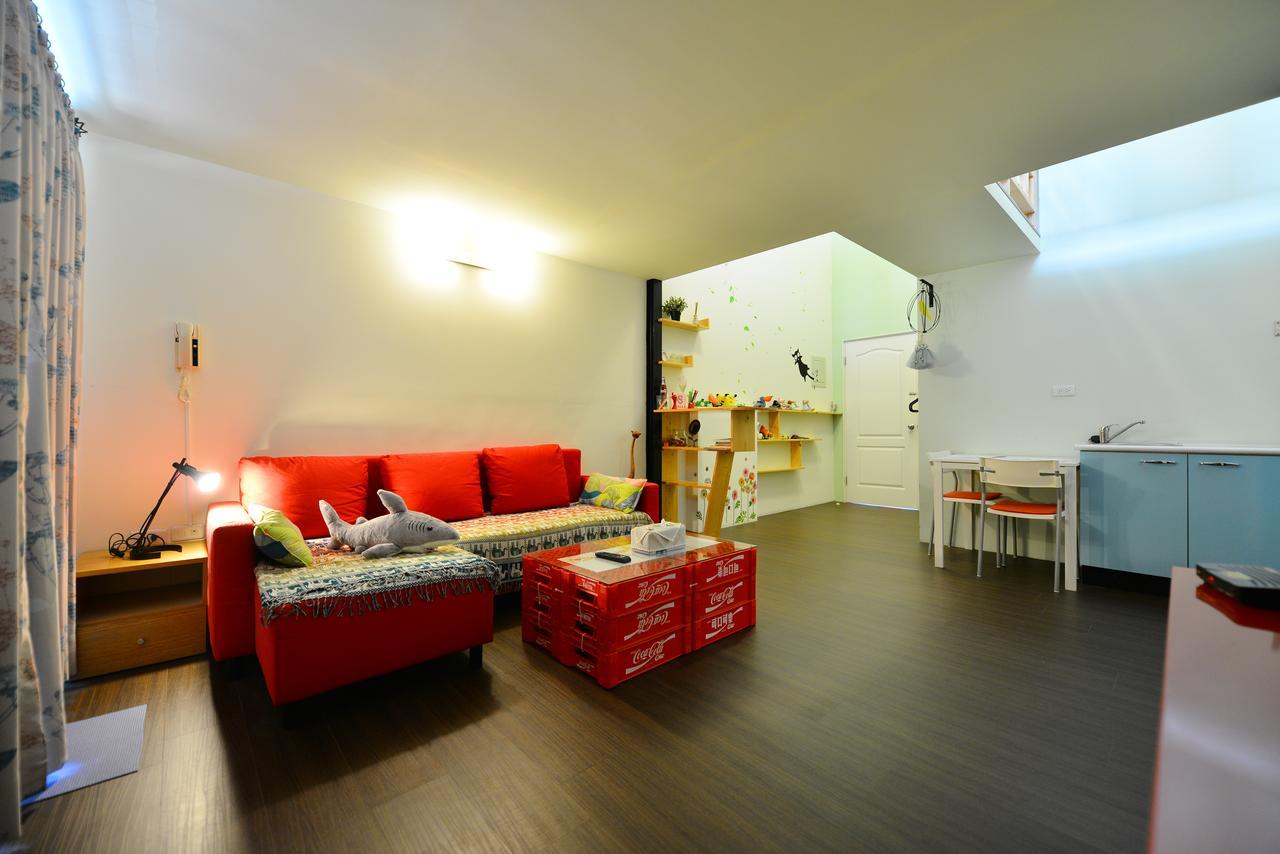 Jack'S House Apartamento Tainan Exterior foto