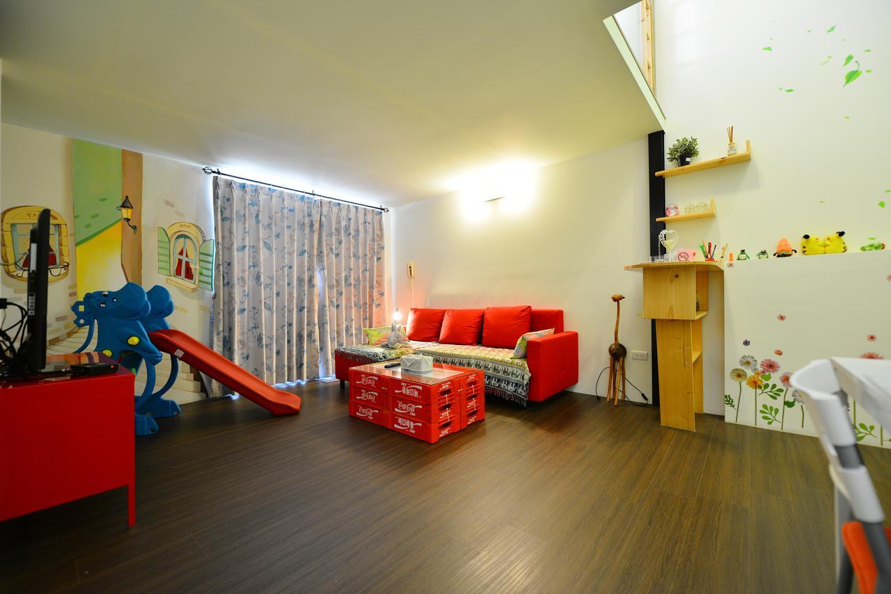 Jack'S House Apartamento Tainan Exterior foto