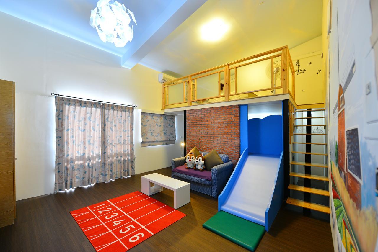Jack'S House Apartamento Tainan Exterior foto